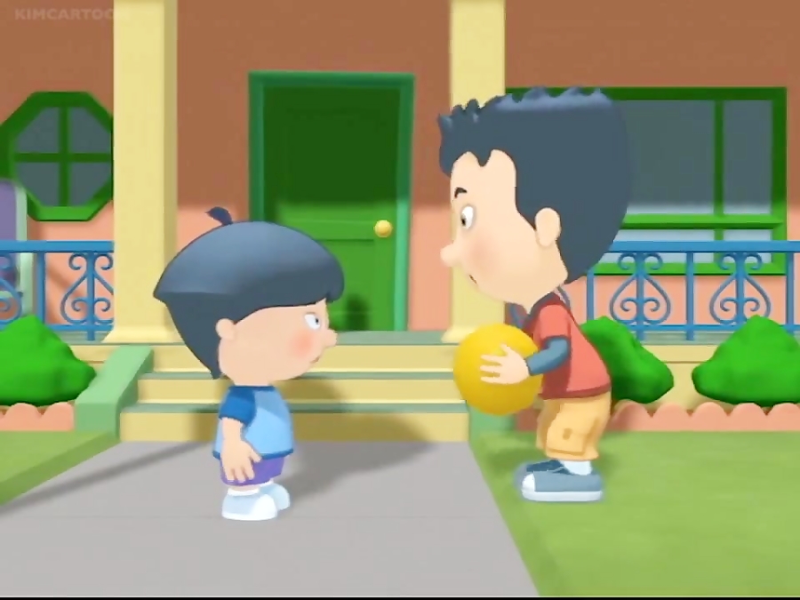 انیمیشن پسر مهندس Handy Manny - فصل 1 قسمت 3